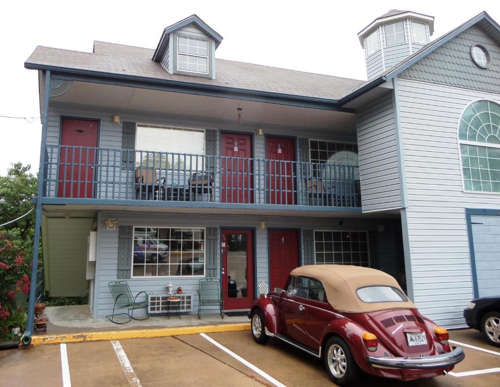 Eureka Suites Eureka Springs Cameră foto
